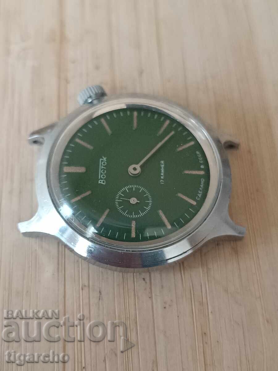 Licitație ceas Vostok
