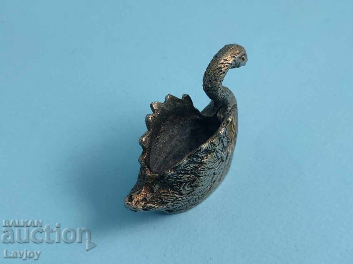 Swan figurine tsam with price 10.00 BGN | € 5.11 Swan figurine tsam with price 10.00 BGN | € 5.11