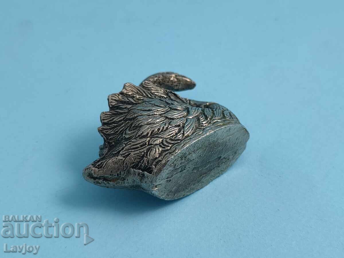 Auction Swan figurine tsam Auction Swan figurine tsam
