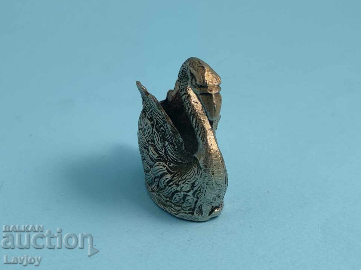 Swan figurine tsam - 6 Swan figurine tsam - 6