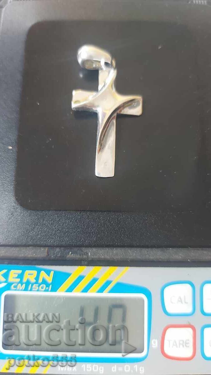 Auction Silver Cross Auction Silver Cross