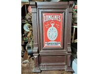 Farfurie din lemn longines pictata