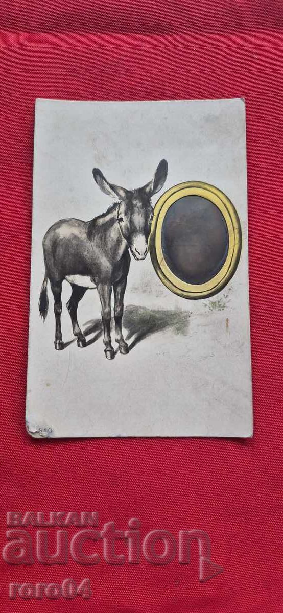 POSTCARD - WWI / WWII POSTCARD - WWI / WWII