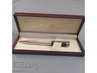 BZC Interesting old De Cambridge pen with box B0002