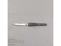 BZC Old pocket knife P. Denev with opener and clip B0005