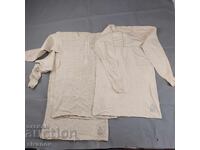 Old officer blouses shirts from the Tsarist era 3 pieces B0010