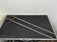 Pair of Italian swords / epees / sabres. №6370