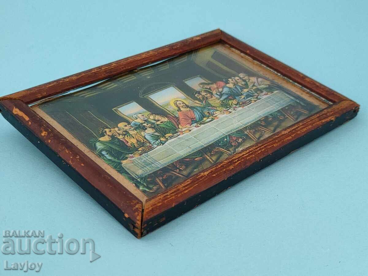 Home Icon The Last Supper lithograph 1938 with price 70.00 BGN | € 35.79 Home Icon The Last Supper lithograph 1938 with price 70.00 BGN | € 35.79