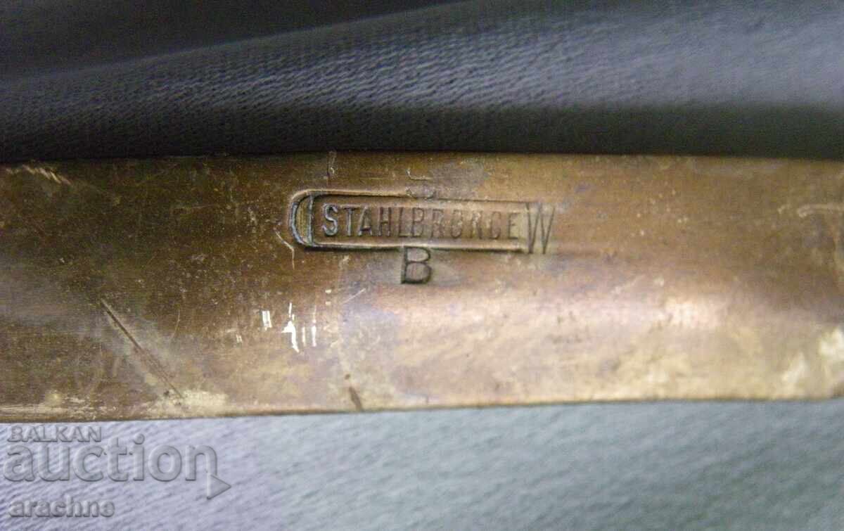 Auction Collector's knife, Weimar Republic Auction Collector's knife, Weimar Republic