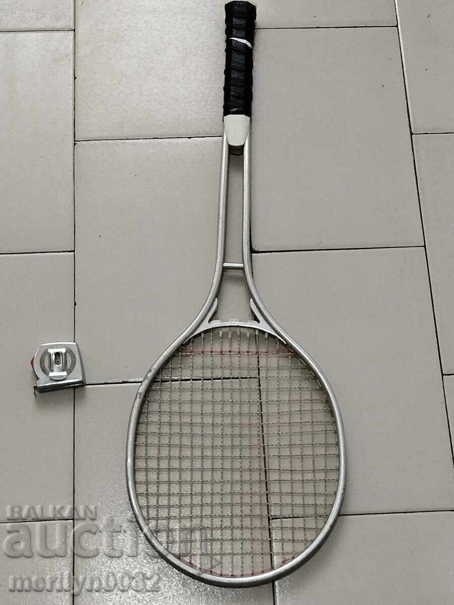Aluminum tennis racket with price 65.00 BGN | € 33.23 Aluminum tennis racket with price 65.00 BGN | € 33.23