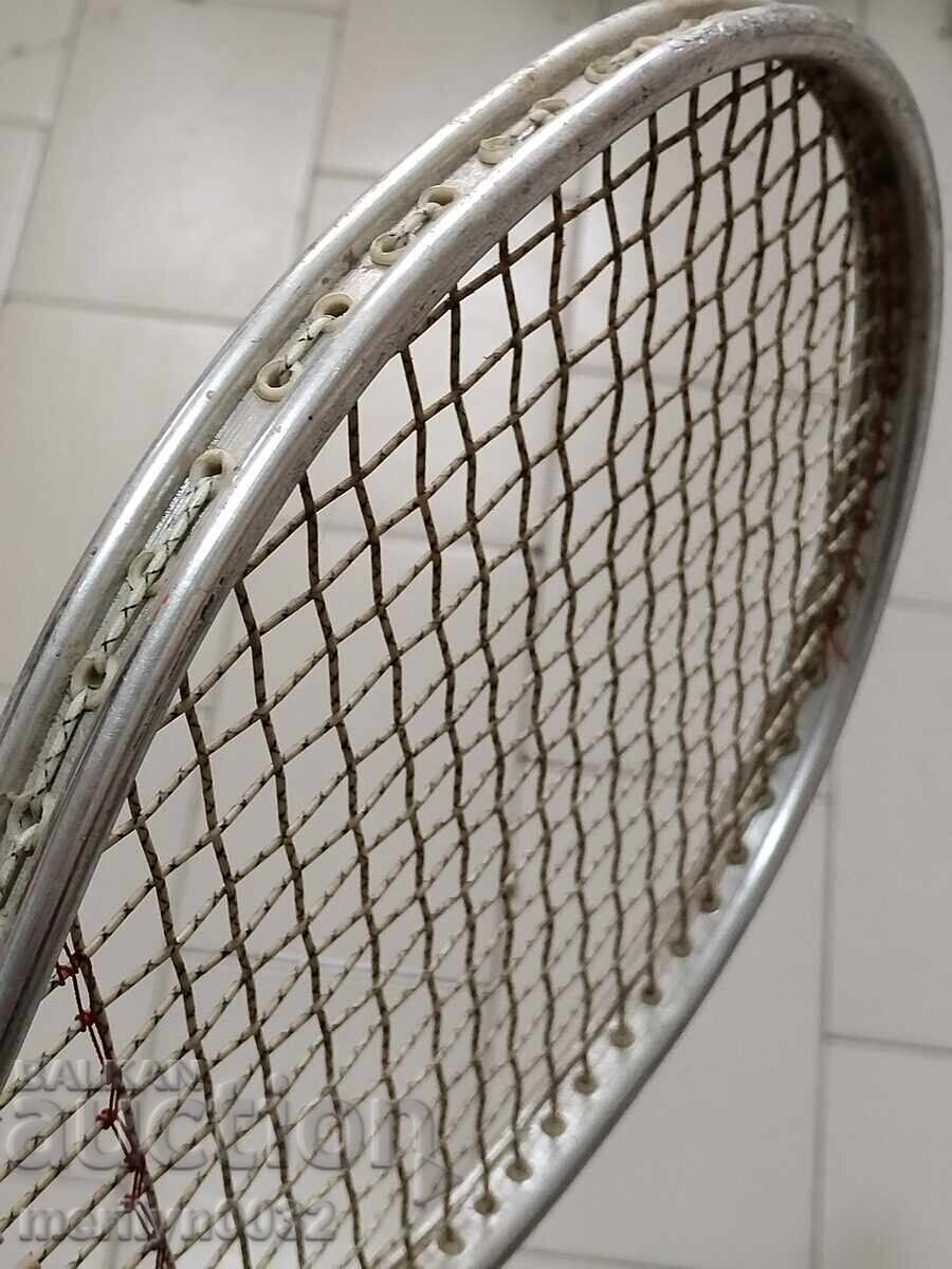 Aluminum tennis racket - 5 Aluminum tennis racket - 5