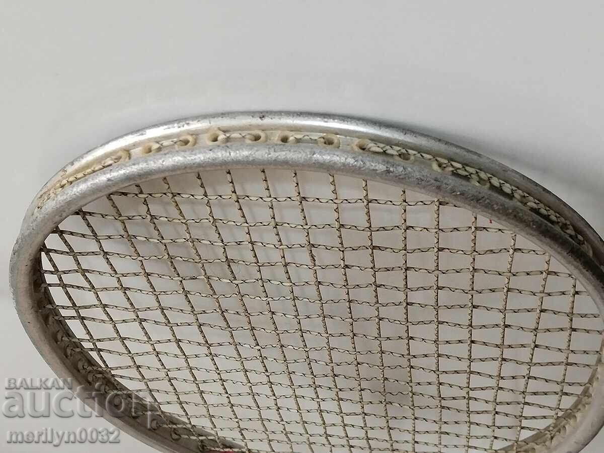 Aluminum tennis racket - 6 Aluminum tennis racket - 6