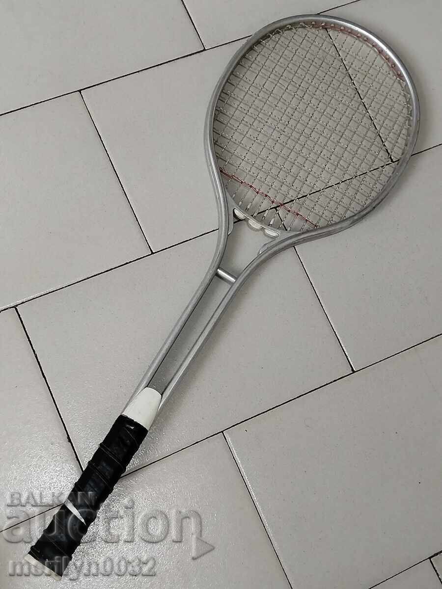 Aluminum tennis racket Aluminum tennis racket