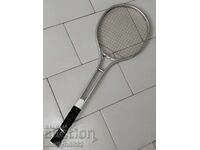 Aluminum tennis racket