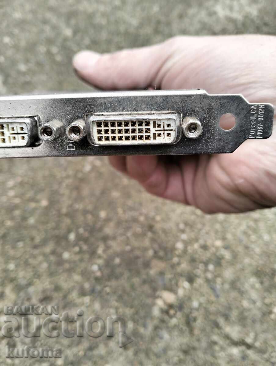 Old Nvidia Quadro video card with price 49.99 BGN | € 25.56 Old Nvidia Quadro video card with price 49.99 BGN | € 25.56