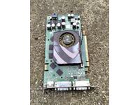 Old Nvidia Quadro video card