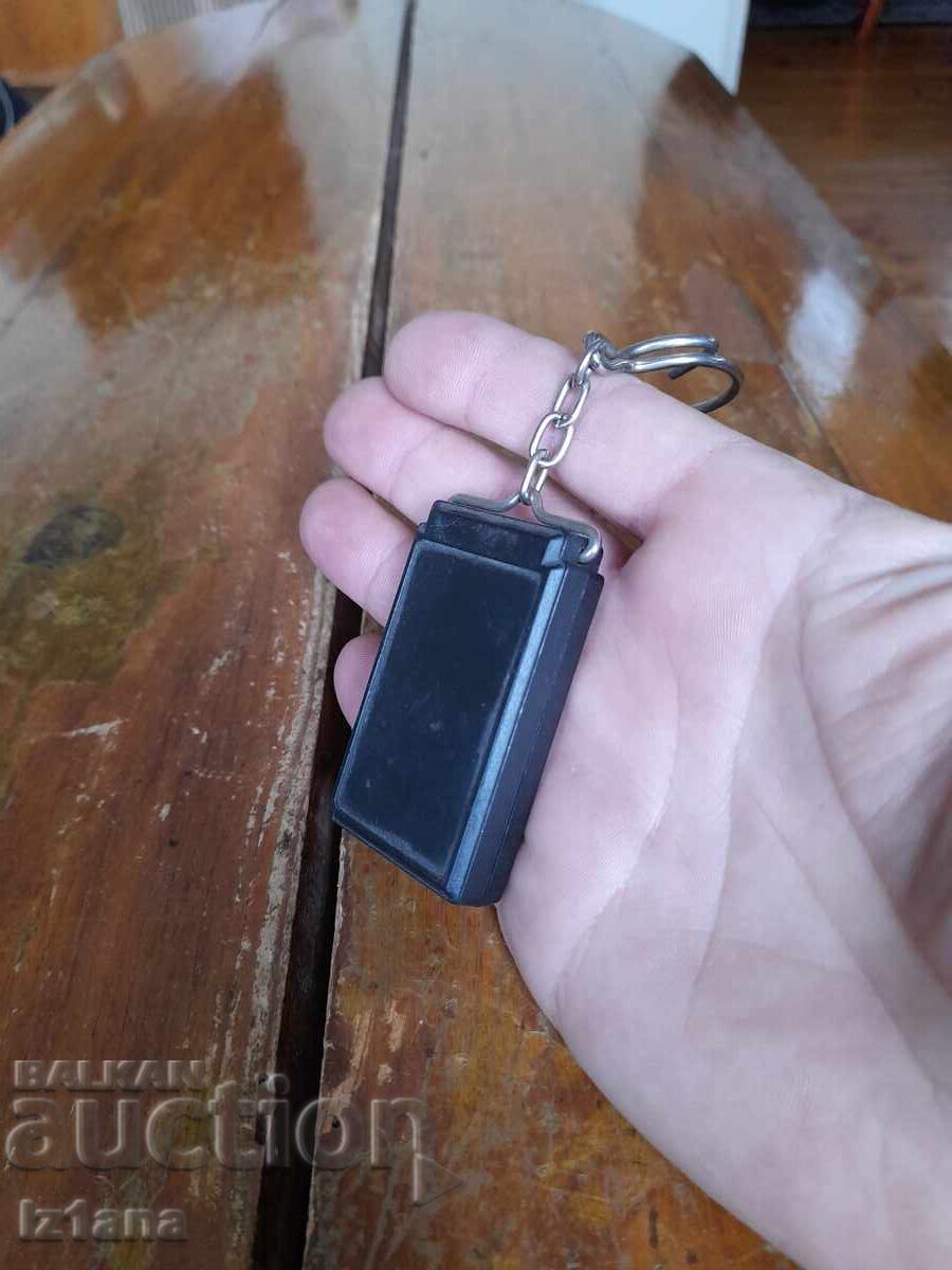 Old Echo key keychain with price 22.00 BGN | € 11.25