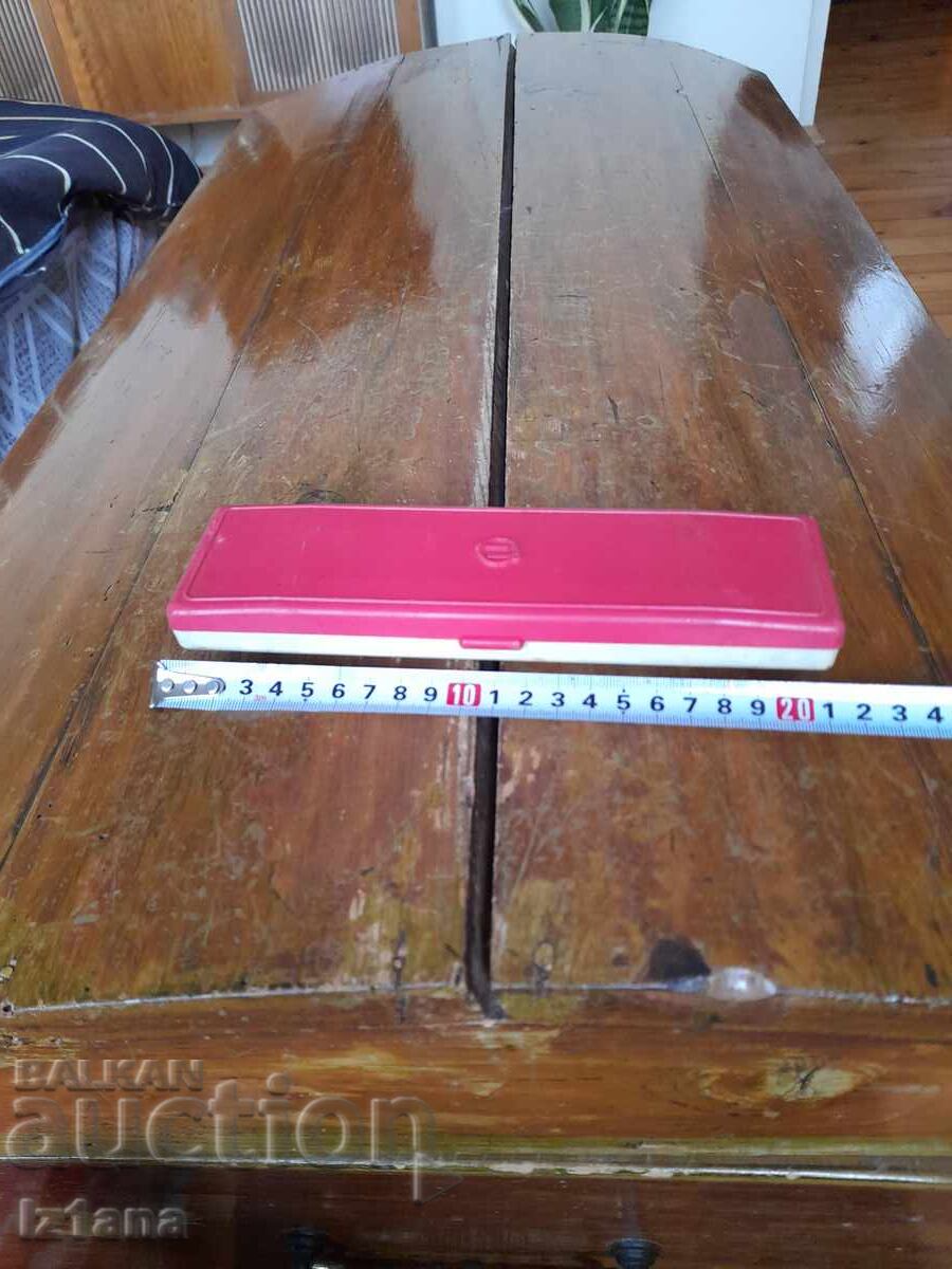 Old Russian school box - 5 Old Russian school box - 5