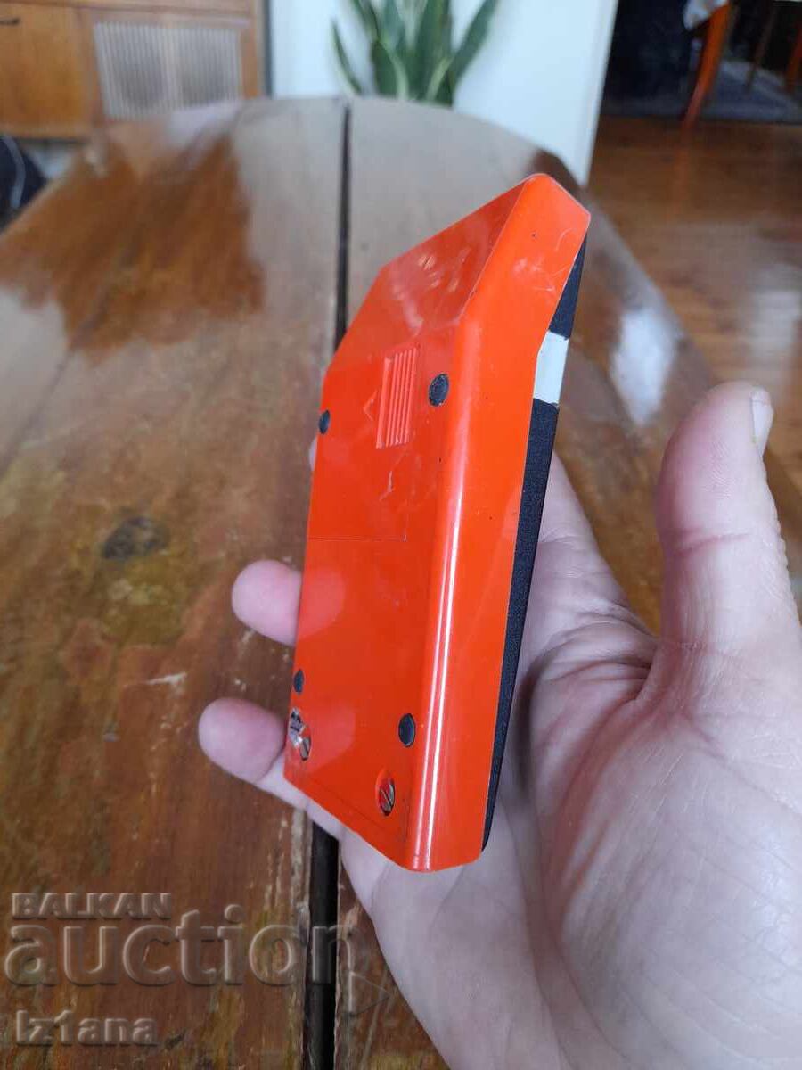 Licitație Calculator vechi Elka, Elka 135M Licitație Calculator vechi Elka, Elka 135M