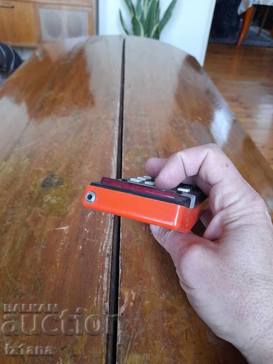 Calculator vechi Elka, Elka 135M - 5 Calculator vechi Elka, Elka 135M - 5