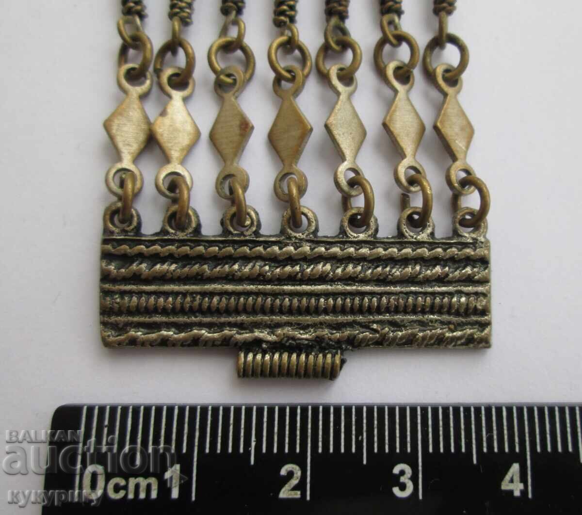 Βραχιόλι γριάς κοσμήματα στολής sinjirlia με τιμή 35.00 BGN | € 17.90 Βραχιόλι γριάς κοσμήματα στολής sinjirlia με τιμή 35.00 BGN | € 17.90