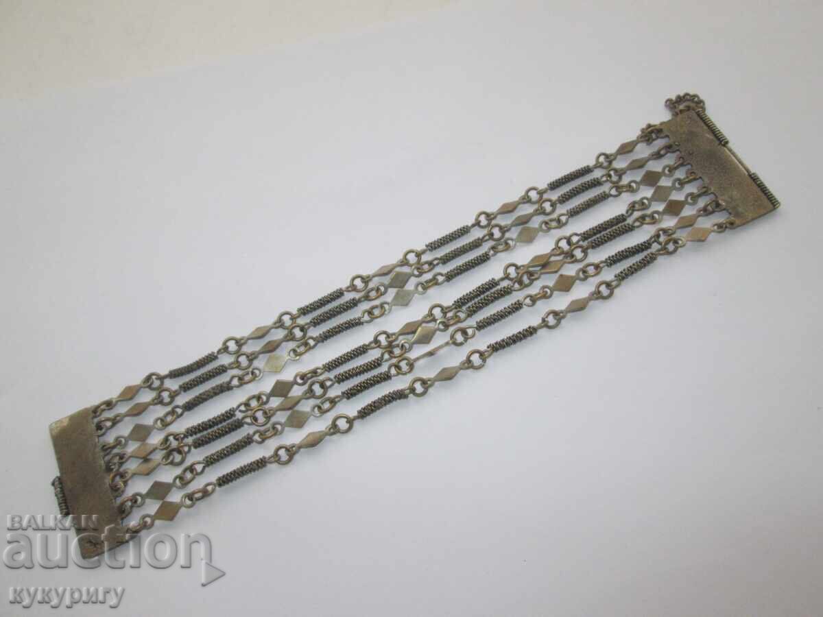 Βραχιόλι γριάς κοσμήματα στολής sinjirlia - 5 Βραχιόλι γριάς κοσμήματα στολής sinjirlia - 5