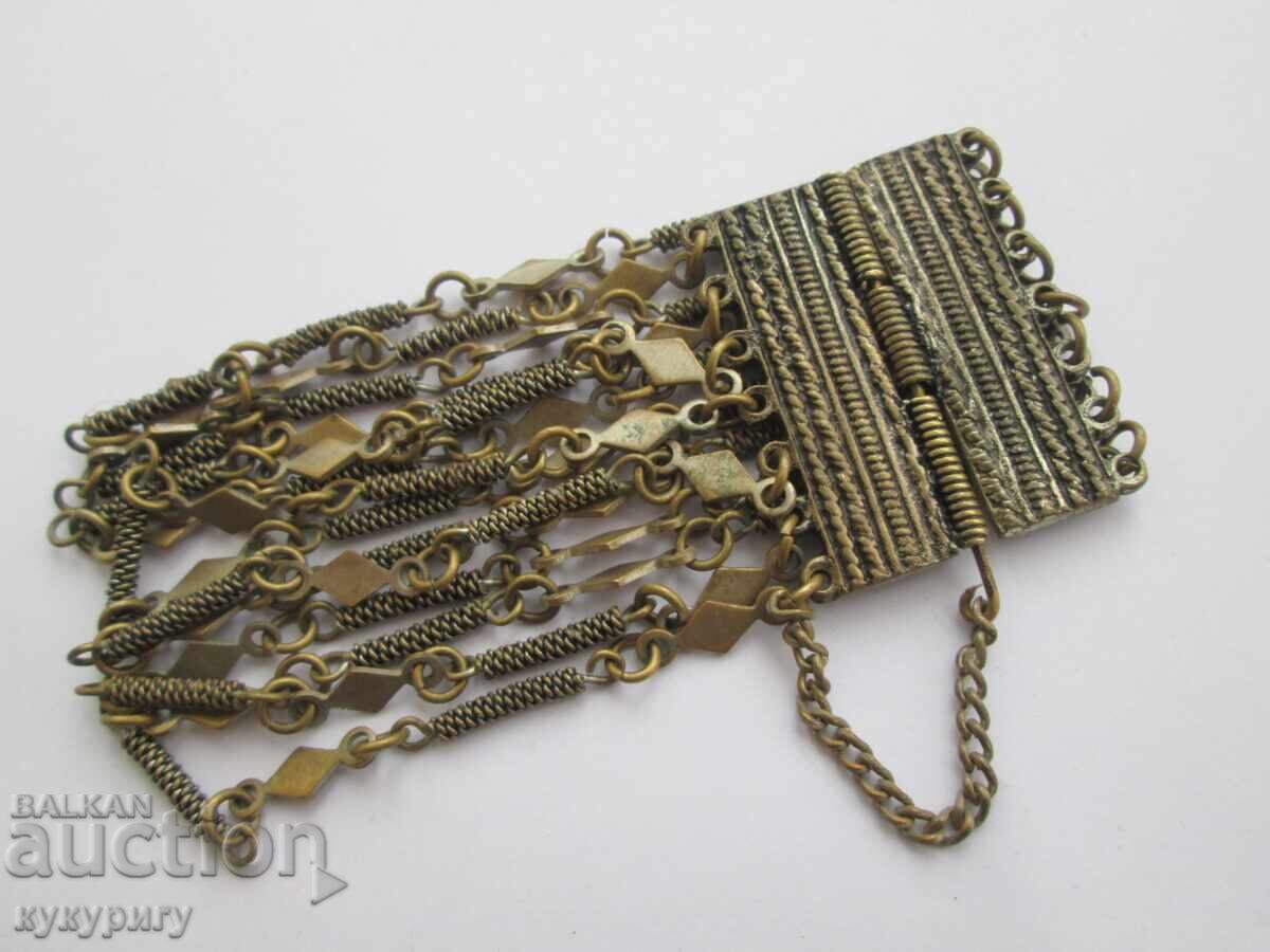 Βραχιόλι γριάς κοσμήματα στολής sinjirlia - 7 Βραχιόλι γριάς κοσμήματα στολής sinjirlia - 7