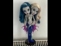 Monster High Scarrier Reef Hissters Peri&Peril