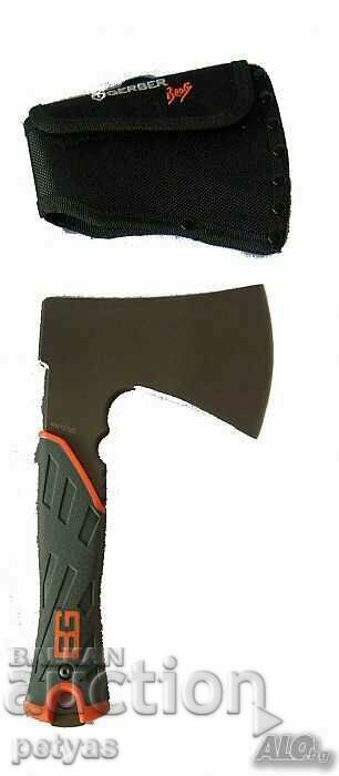 Gerber Bear Grylls Survival Hatchet with price 46.50 BGN | € 23.78 Gerber Bear Grylls Survival Hatchet with price 46.50 BGN | € 23.78