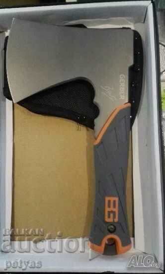 Auction Gerber Bear Grylls Survival Hatchet Auction Gerber Bear Grylls Survival Hatchet