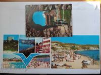 Postcards - Southern Black Sea Coast - lot 6