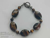 Women's bracelet Tiger's eye - A 5199