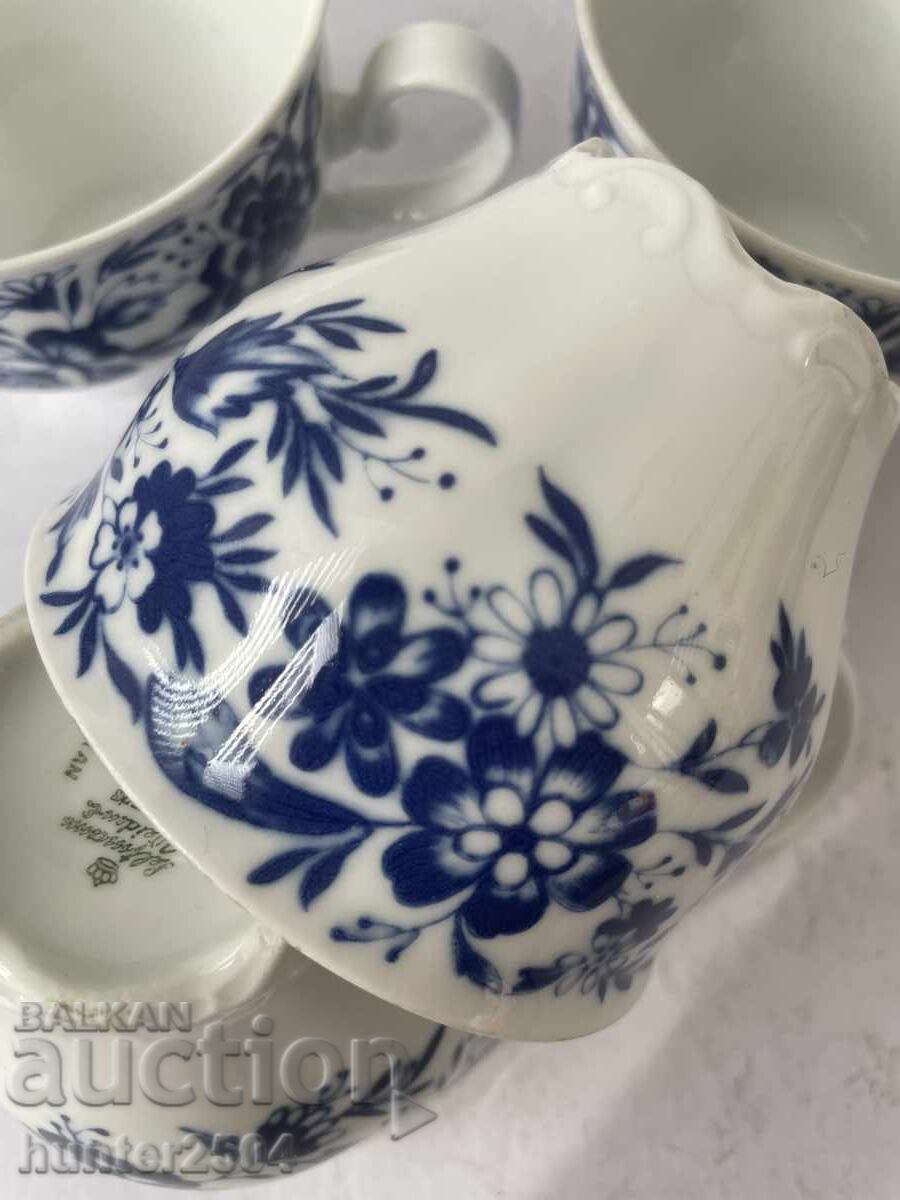 Cups-4 pcs, 6/7 cm, Germany with price 29.95 BGN | € 15.31 Cups-4 pcs, 6/7 cm, Germany with price 29.95 BGN | € 15.31