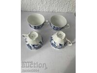 Cups-4 pcs, 6/7 cm, Germany