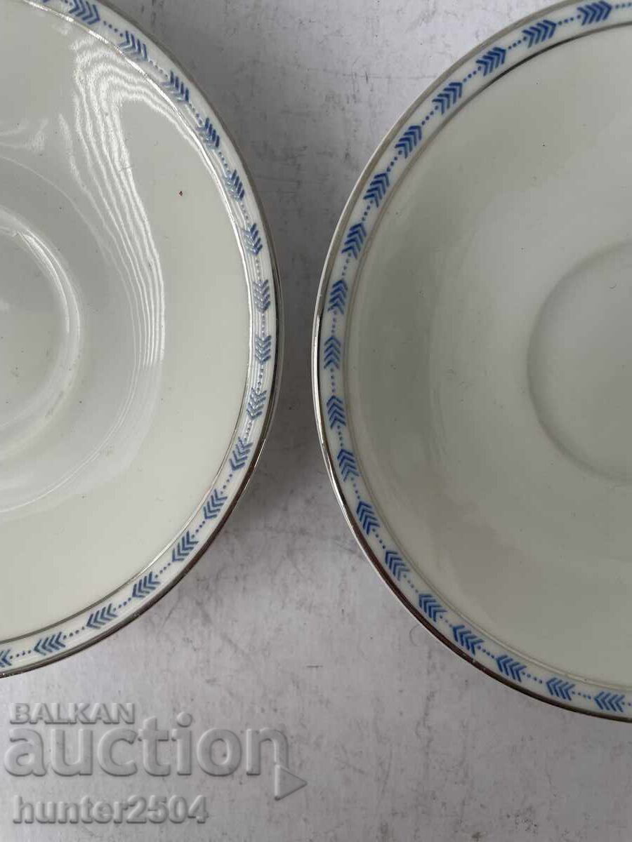 Δημοπρασία Πιάτα-11 cm, Τσεχοσλοβακία