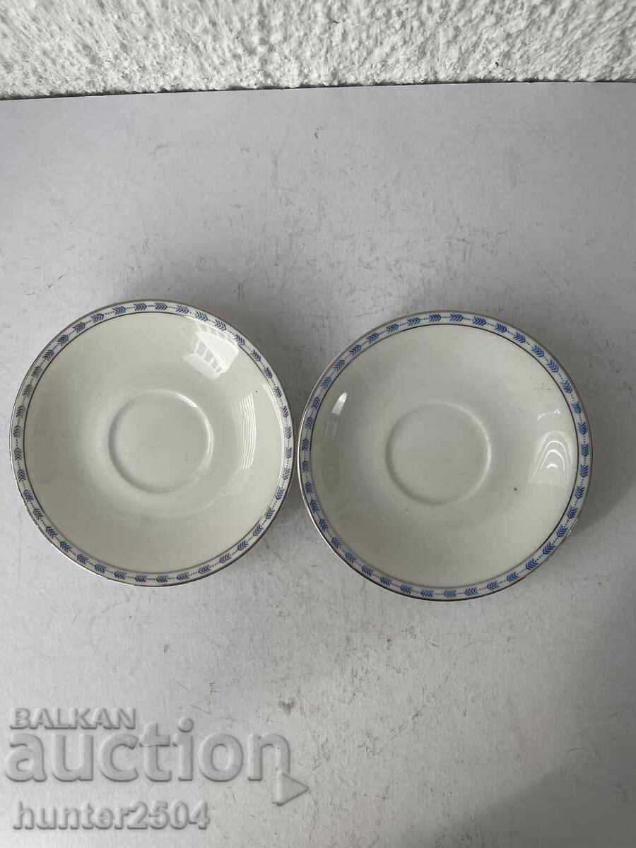 Πιάτα-11 cm, Τσεχοσλοβακία