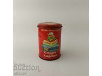 BZC Interesting tin box of red pepper B0078