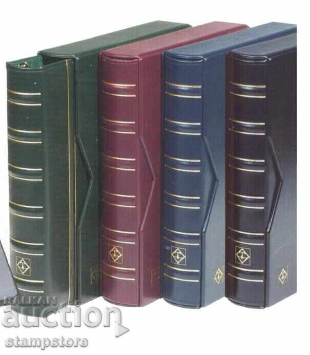 Album cu caseta din sistemul VARIO Album cu caseta din sistemul VARIO