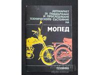 Autocarnet MOPED