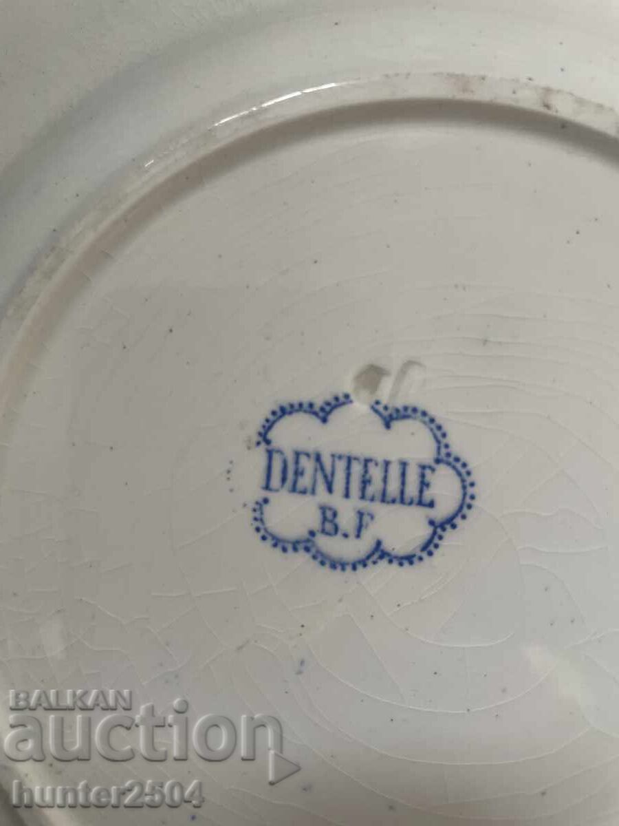 Δημοπρασία Πιάτο-18,5 εκ Δημοπρασία Πιάτο-18,5 εκ