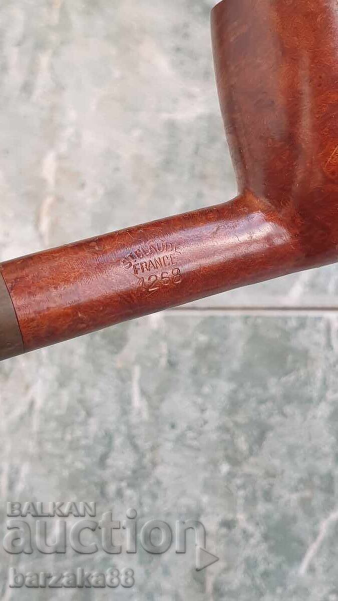 Old Pipe Virginia France - 5 Old Pipe Virginia France - 5