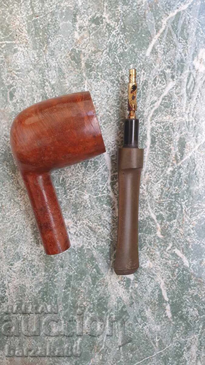 Old Pipe Virginia France - 7 Old Pipe Virginia France - 7