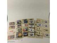 BZC Interesting lot of phonocards B0092