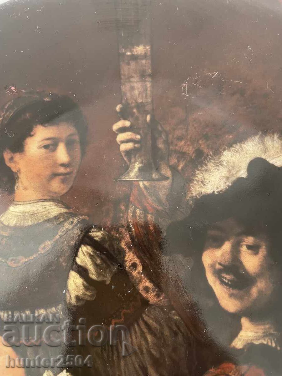 Plate-26 cm, Germany with price 39.95 BGN | € 20.43 Plate-26 cm, Germany with price 39.95 BGN | € 20.43