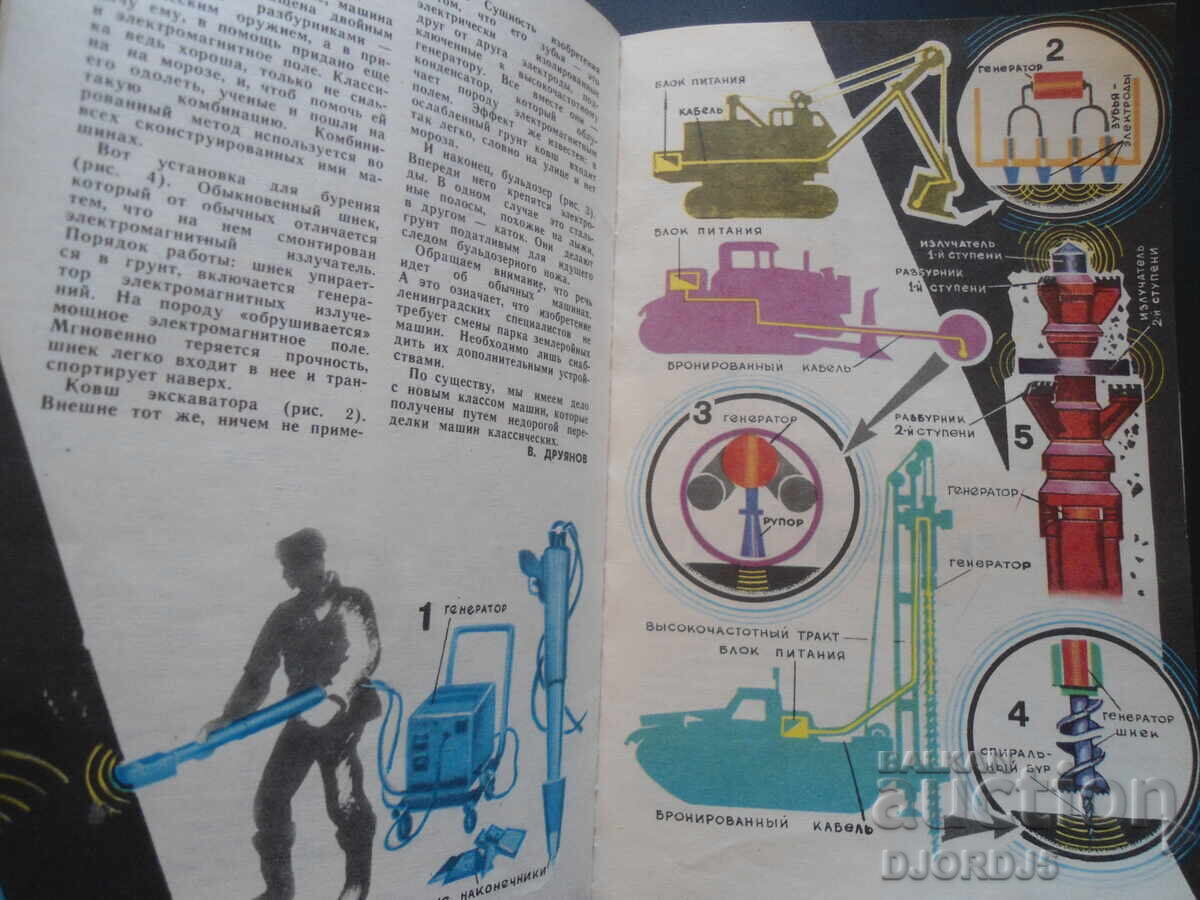 June Technician, issue 6 of 1974. - 5 June Technician, issue 6 of 1974. - 5