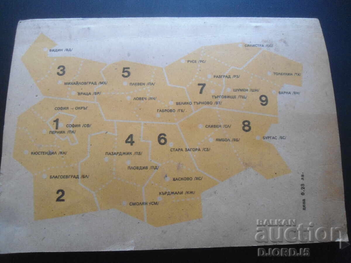 Postcode, Directory - 5 Postcode, Directory - 5