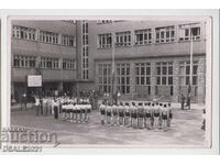 German School in Sofia 1930/40s photo 14x8.9cm.