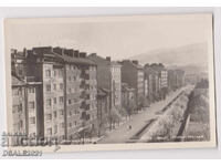 Sofia Fridtjof Nansen Blvd. old postcard /66814