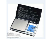 TA4 Jewelry scale 0.01-200g