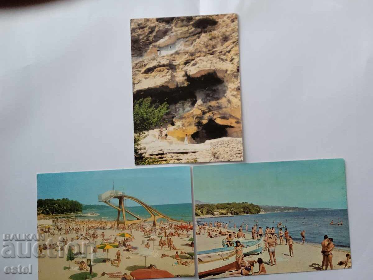 Postcards - Varna - lot 11 Postcards - Varna - lot 11